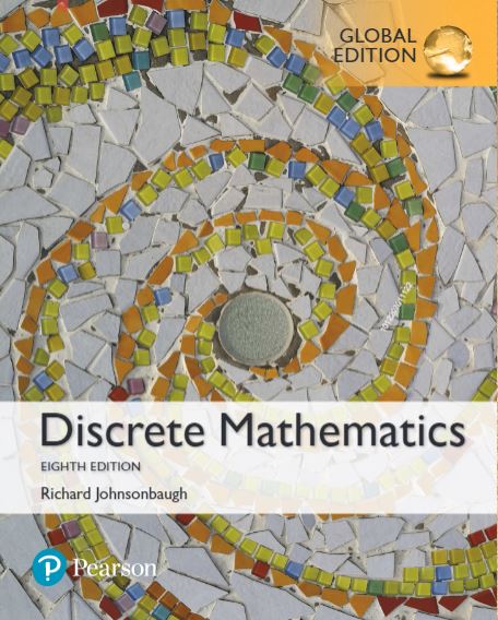 Discrete Mathematics 8Ed PDF