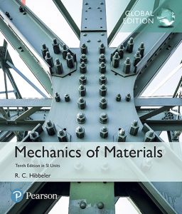 Mechanics Of Materials 10Ed  - Solucionario | Libro PDF