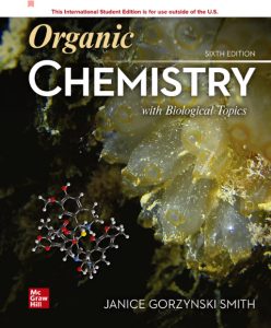 Organic Chemistry With Biological Topics 6Ed  - Solucionario | Libro PDF