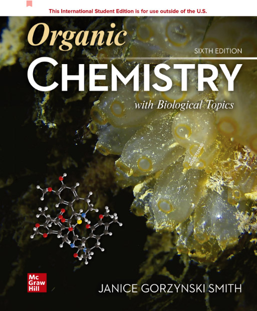 Organic Chemistry With Biological Topics 6Ed PDF