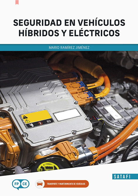 Seguridad En Vehículos Híbridos Y Eléctricos PDF