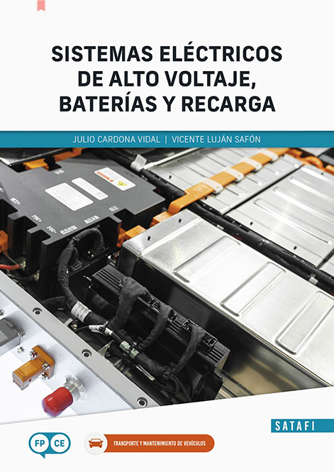 Sistemas Eléctricos De Alto Voltaje, Baterías Y Recarga PDF