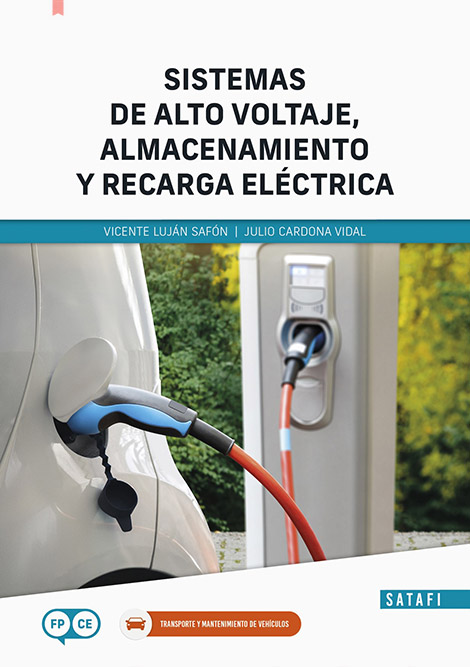 Sistemas De Alto Voltaje, Almacenamiento Y Recarga Eléctrica PDF