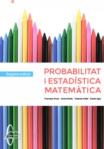 Probabilitat I Estadística Matemàtica 2Ed  - Solucionario | Libro PDF