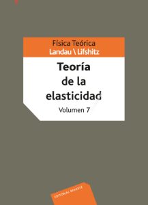 Teoría De La Elasticidad Volumen 7 del curso de Física Teórica - Solucionario | Libro PDF