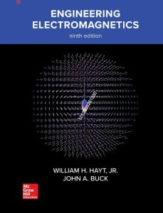 Engineering Electromagnetics 9Ed  - Solucionario | Libro PDF