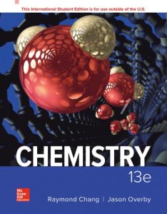 Chemistry 13Ed  - Solucionario | Libro PDF