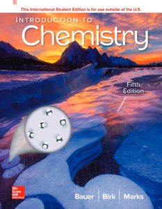 Introduction To Chemistry 5Ed  - Solucionario | Libro PDF