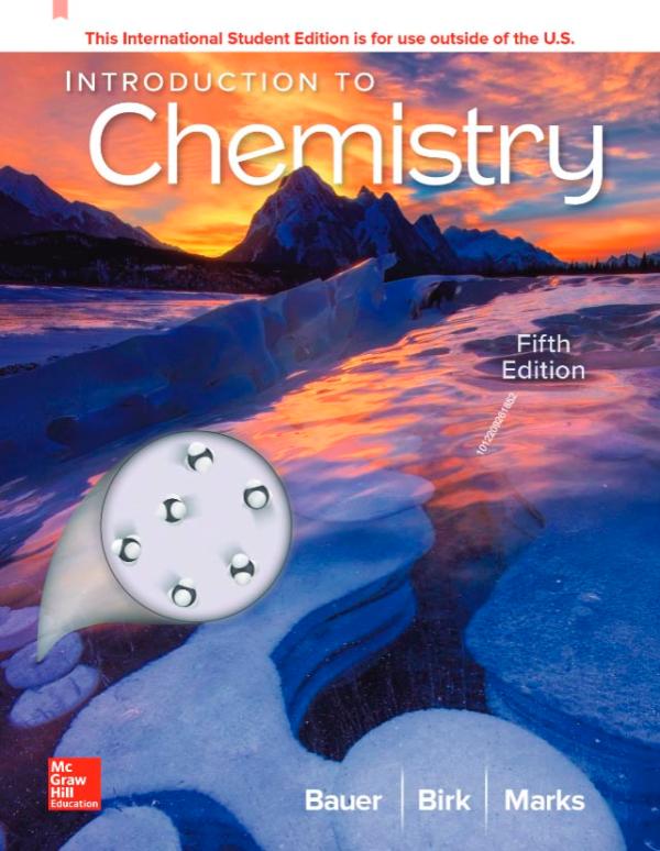 Introduction To Chemistry 5Ed PDF