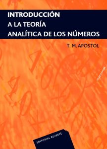 Introducción A La Teoría Analítica De Los Números  - Solucionario | Libro PDF