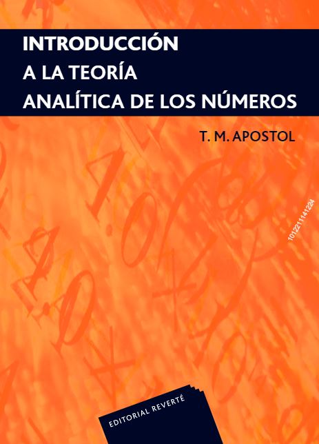 Introducción A La Teoría Analítica De Los Números PDF