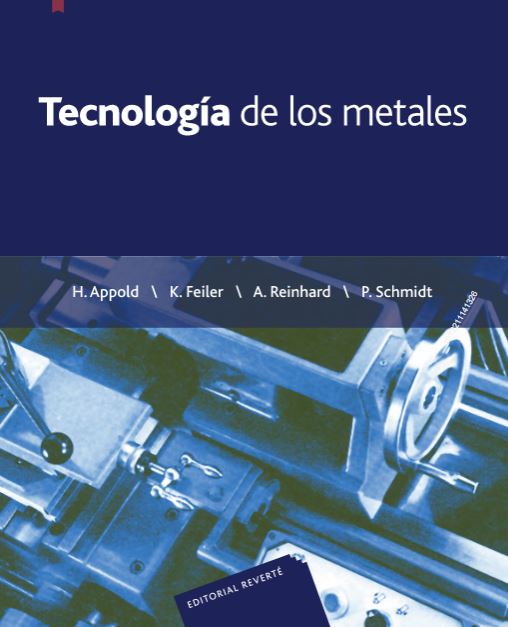 Tecnología De Los Metales PDF