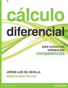 Cálculo Diferencial para cursos con enfoque por competencias - Solucionario | Libro PDF