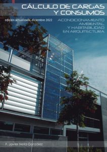 Cálculo De Cargas Y Consumos Acondicionamiento ambiental y Habitabilidad en arquitectura - Solucionario | Libro PDF