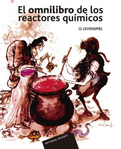 El Omnilibro De Los Reactores Químicos  - Solucionario | Libro PDF