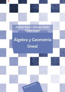 Álgebra Y Geometría Lineal  - Solucionario | Libro PDF