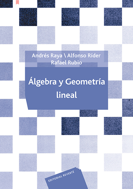 Álgebra Y Geometría Lineal PDF