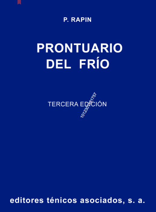 Prontuario Del Frío 3Ed PDF