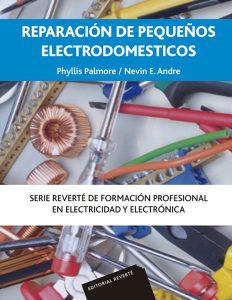 Reparación De Pequeños Electrodomesticos  - Solucionario | Libro PDF