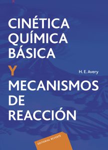 Cinética Química Básica Y Mecanismos De Reacción  - Solucionario | Libro PDF