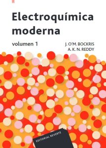 Electroquímica Moderna. Volumen 1  - Solucionario | Libro PDF