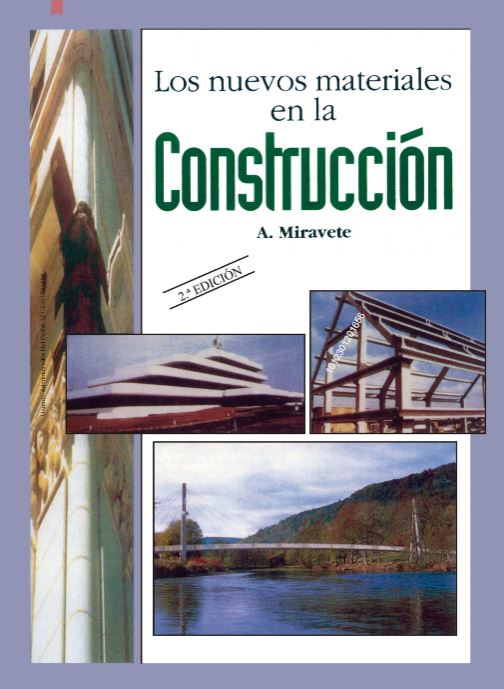 Los Nuevos Materiales En La Construccion 2Ed PDF