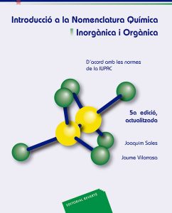 Introducció A La Nomenclatura Química 5Ed Inorgànica i Orgànica - Solucionario | Libro PDF