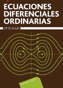 Ecuaciones Diferenciales Ordinarias  - Solucionario | Libro PDF