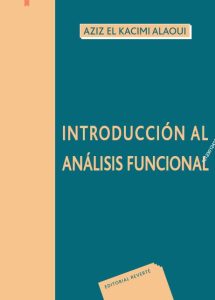 Introducción Al Análisis Funcional  - Solucionario | Libro PDF