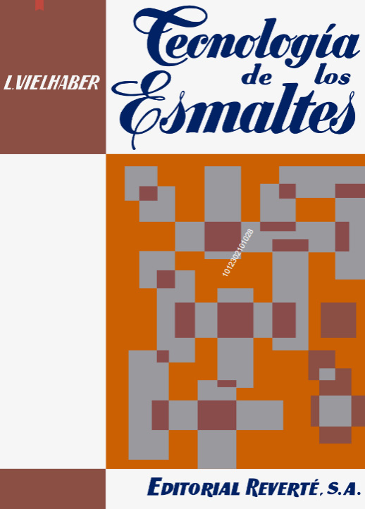 Tecnología De Los Esmaltes PDF