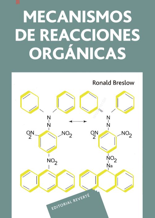 Mecanismos De Reacciones Orgánicas PDF