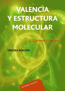 Valencia Y Estructura Molecular 3Ed  - Solucionario | Libro PDF