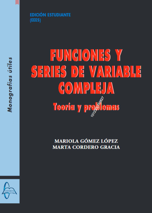 Funciones Y Series De Variable Compleja PDF
