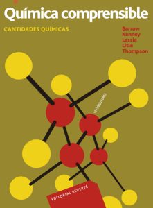 Química Comprensible I Cantidades químicas: átomos-gramo y moles - Solucionario | Libro PDF