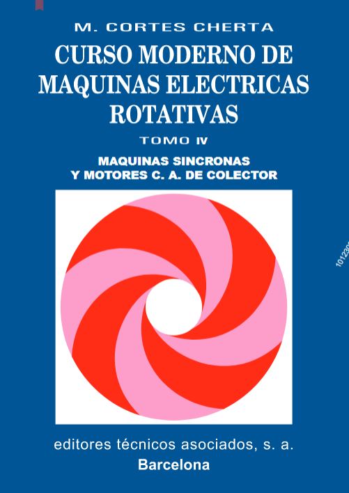 Curso Moderno De Máquinas Eléctricas Rotativas PDF