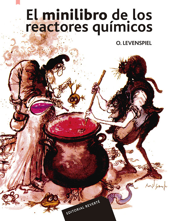 El Minilibro De Los Reactores Quí­Micos PDF