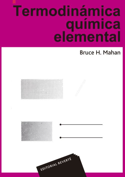Termodinámica Química Elemental PDF