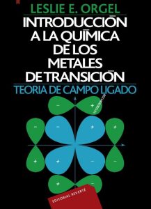 Introducción A La Química De Los Metales De Transición  - Solucionario | Libro PDF