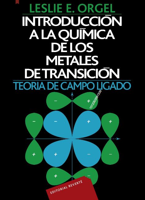 Introducción A La Química De Los Metales De Transición PDF