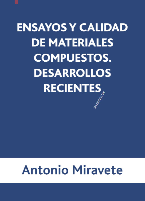 Ensayos Y Calidad De Materiales Compuestos. Desarrollos Recientes PDF