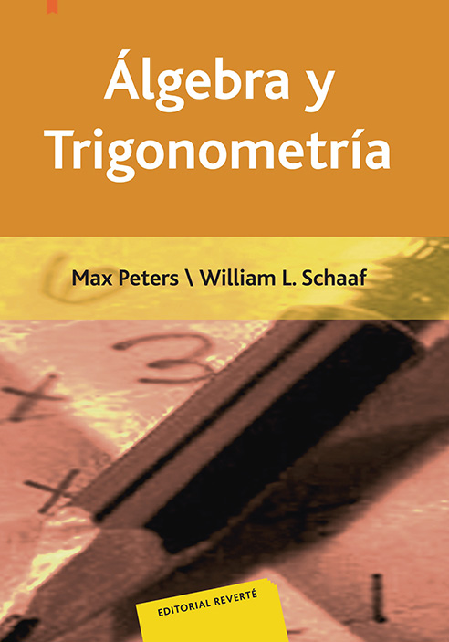 Álgebra Y Trigonometría PDF