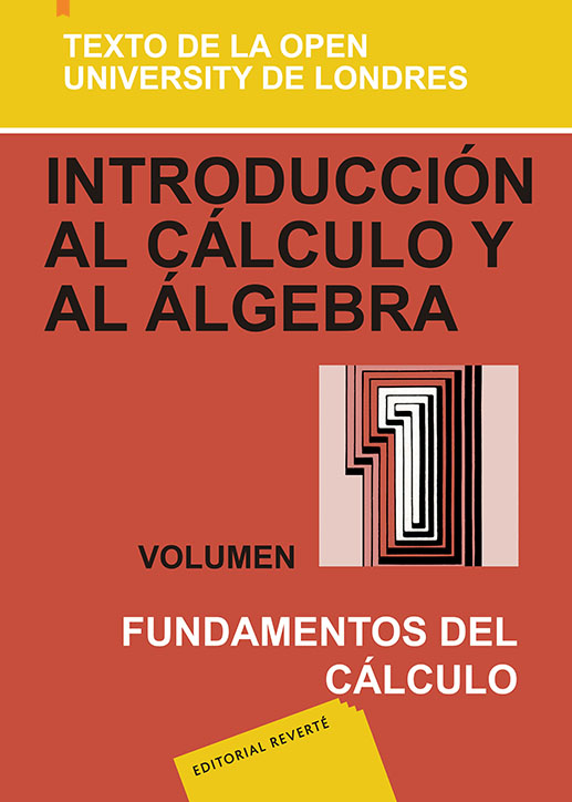 Introducción Al Cálculo Y Al Álgebra. Volumen 1 PDF