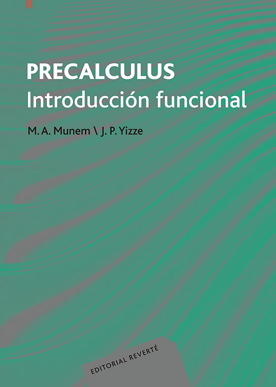 Precalculus. Introducción Funcional PDF