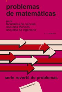 Problemas De Matemáticas Para Facultades De Ciencias, Escuelas Técnicas, Escuelas De Ingeniería  - Solucionario | Libro PDF