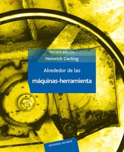 Alrededor De Las Máquinas-Herramienta 3Ed  - Solucionario | Libro PDF