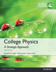 College Physics 3Ed A Strategic Approach - Solucionario | Libro PDF